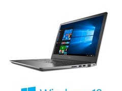 Laptopuri Dell Vostro 5568, i5-7200U, 8GB DDR4, SSD, 15.6 inci Full HD, Win 10 Home